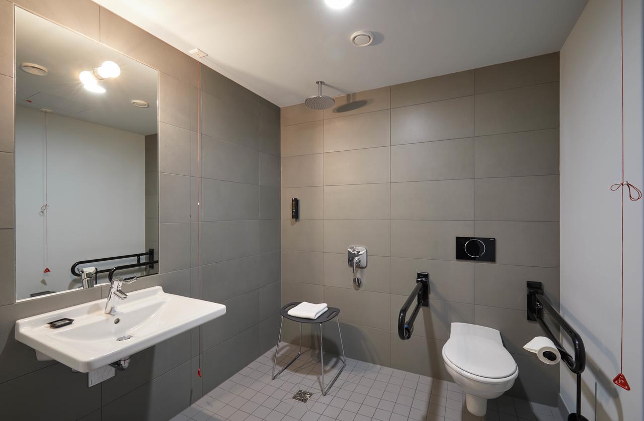 ברלין Hotel Rossi מראה חיצוני תמונה