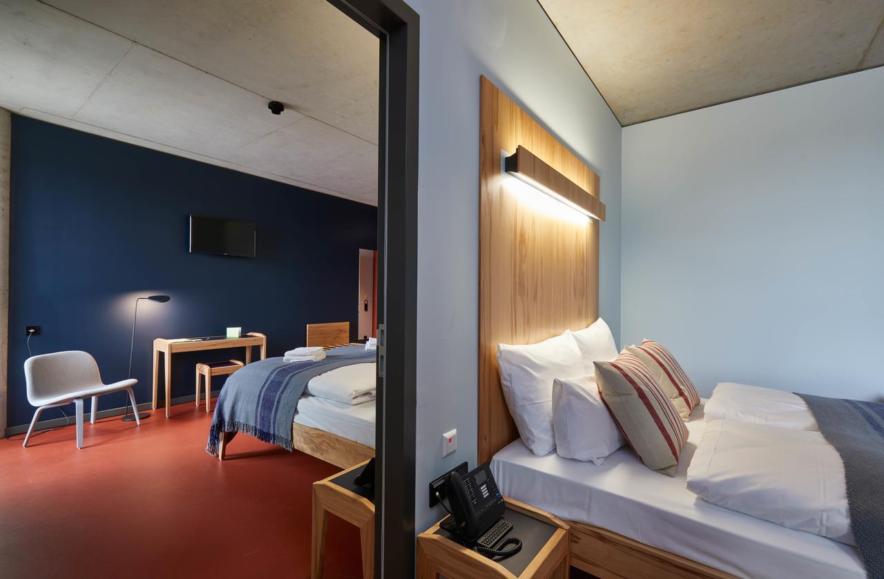 ברלין Hotel Rossi מראה חיצוני תמונה